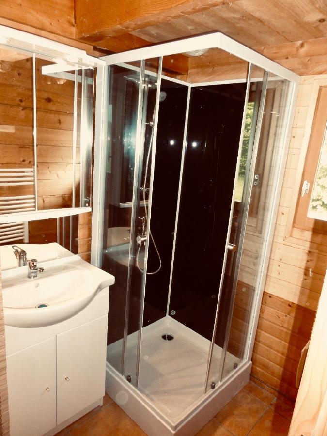 Chalets De L Empereur أوسيل المظهر الخارجي الصورة